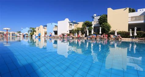 Eleni Holiday Village in Paphos, Cyprus | Holidays from £281pp | loveholidays