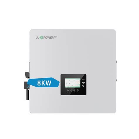 Luxpower 48V Battery Storage Indoor Outdoor High Efficiency PV Hybrid ...