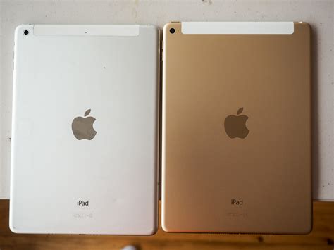 Apple iPad Air 2 (Gold 128GB) versus iPad Air 1st generati… | Flickr