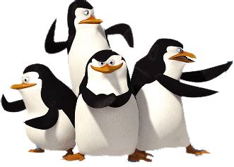 Animated Penguin Gif