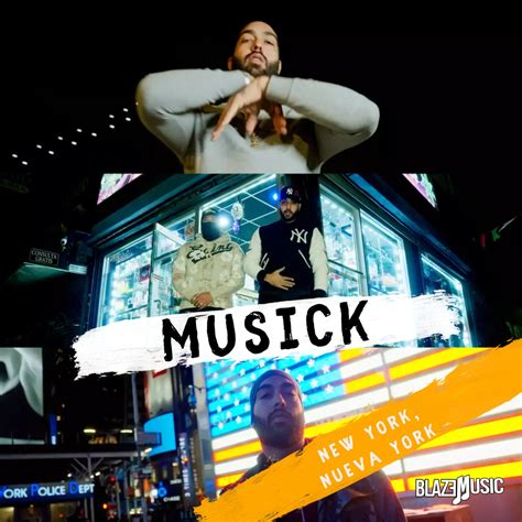 New York, Nueva York by MuSick on Beatsource