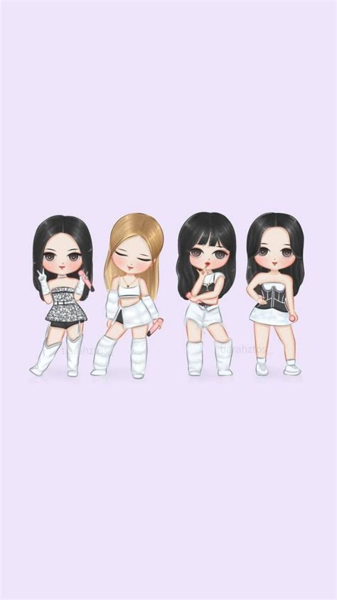 Chibi Blackpink Cartoon | atelier-yuwa.ciao.jp