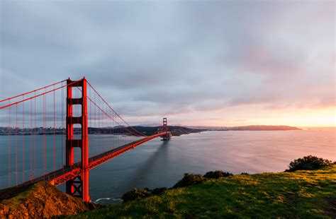 Golden Gate Bridge Wallpapers High Quality | Download Free