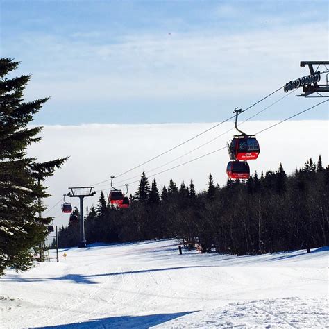 Mont-Sainte-Anne | Ski Trip Deals, Snow Quality, Forecast