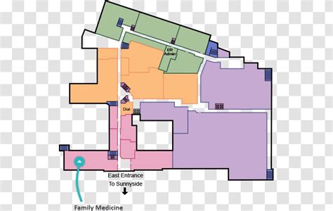 St Joseph S Hospital Floor Map | Viewfloor.co