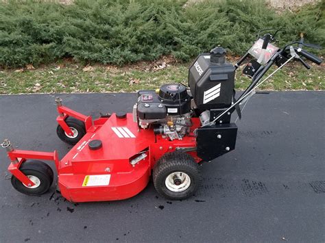 Encore 36" Commercial Walk Behind Mower | LawnSite™ is the largest and ...