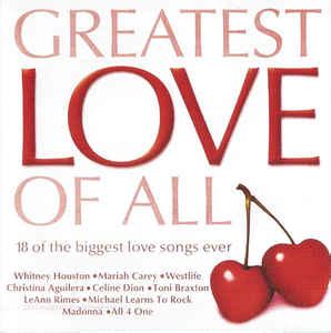 Greatest Love Of All (2005, CD) | Discogs