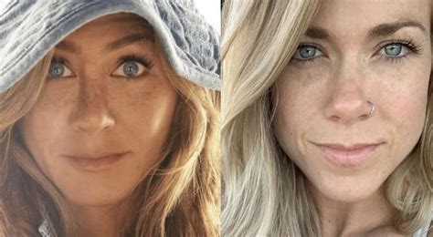 Jennifer Aniston's doppelganger takes social media by storm, wins hearts with her flawless ...