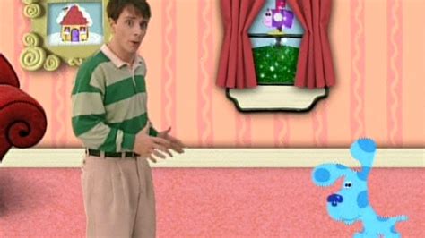 Blue's Clues - A Snowy Day - YouTube