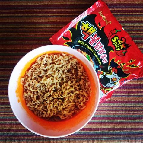 21 Halal Korean Instant Noodles In Singapore And Malaysia