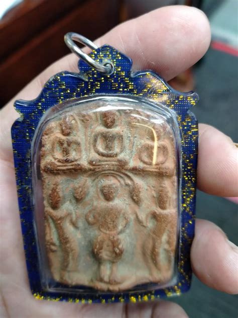 Thai Amulets, Vintage & Collectibles, Religious Items on Carousell