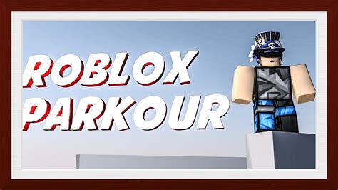 I can run on walls! (Roblox parkour) - YouTube