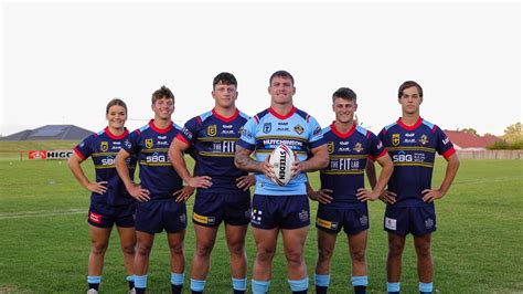 Western Clydesdales name their new rugby league captains | The Chronicle