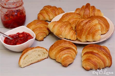 French Croissants - ByLena.com