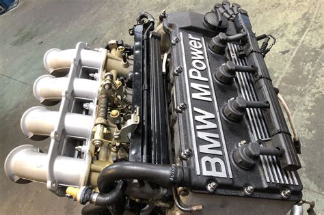 BMW M3 S14 Engine for sale on BaT Auctions - sold for $8,200 on May 13 ...