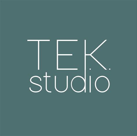 TEK studio branding Keep Calm Artwork, Branding, Graphic Design, Studio, Brand Management ...