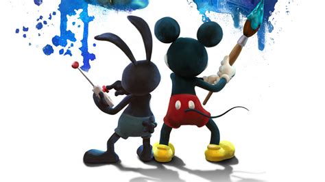 Epic Mickey 2: The Power of Two Details - LaunchBox Games Database