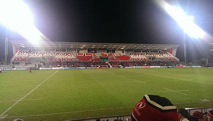 Ulster Rugby - Wikipedia