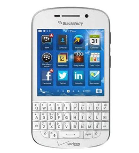 BlackBerry Q10 Deals, Plans, Reviews, Specs, Price | Wirefly