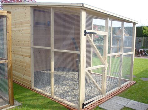 Birds for Outdoor Aviaries