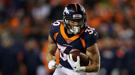 Denver Broncos: Players under contract for the 2019 season