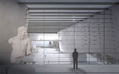 New Cyprus Museum – xza-architects