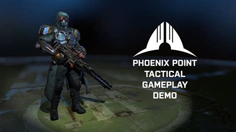 Phoenix Point Narrated Demo Gameplay - YouTube