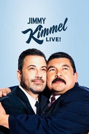 Jimmy Kimmel Live! (TV Series 2003- ) — The Movie Database (TMDb)