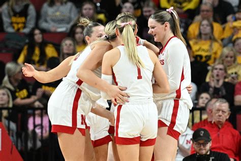 Nebraska Women’s Basketball Deflates Against #2 Ohio State 80-47 - Corn ...