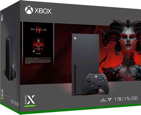 Xbox Series X Diablo IV And Discounted PS5 God Of War Console Deal ...