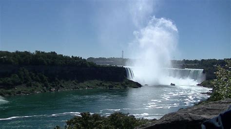 Niagara Falls City, Ontario Canada 1 - YouTube