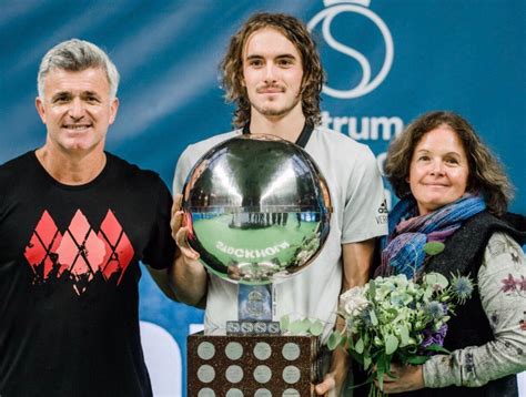 Stefanos Tsitsipas Bio, Net Worth, Ranking, Dating, Career, Family ...