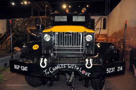 TOADMAN'S TANK PICTURES M54, TRUCK, CARGO 5-TON 6X6, GUN TRUCK "EVE OF ...