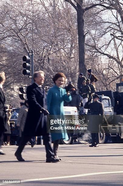 Jimmy Carter Inauguration Photos and Premium High Res Pictures - Getty ...