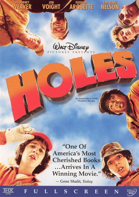 Best Buy: Holes [P&S] [DVD] [2003]