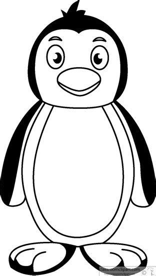 20+ Trends For Penguin Clipart Black And White Baby Clipart