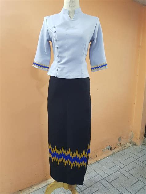 Myanmar Uniform Outfits for... - Harmonized Uniform Service