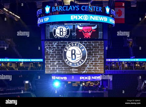 Brooklyn nets logo hi-res stock photography and images - Alamy