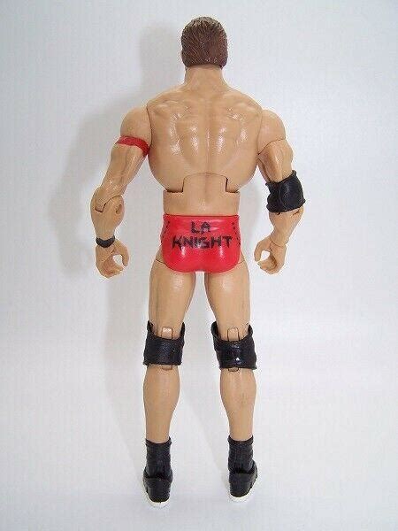 Mattel LA KNIGHT ELI DRAKE AEW ROH ECW WWE Elite Custom Flashback WCW ...