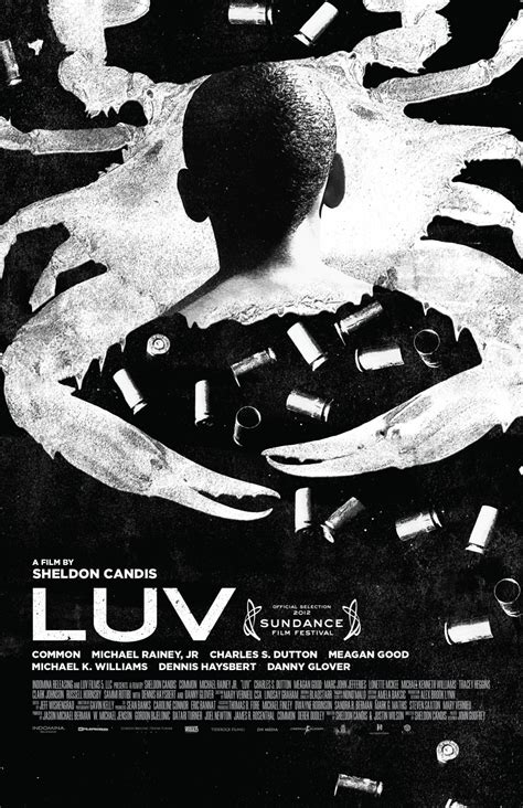 LUV (#3 of 4): Extra Large Movie Poster Image - IMP Awards