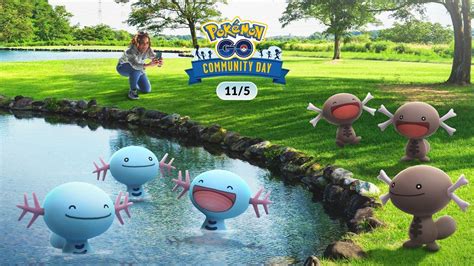 Pokemon Go Wooper Community Day Special Research tasks & rewards - Dexerto