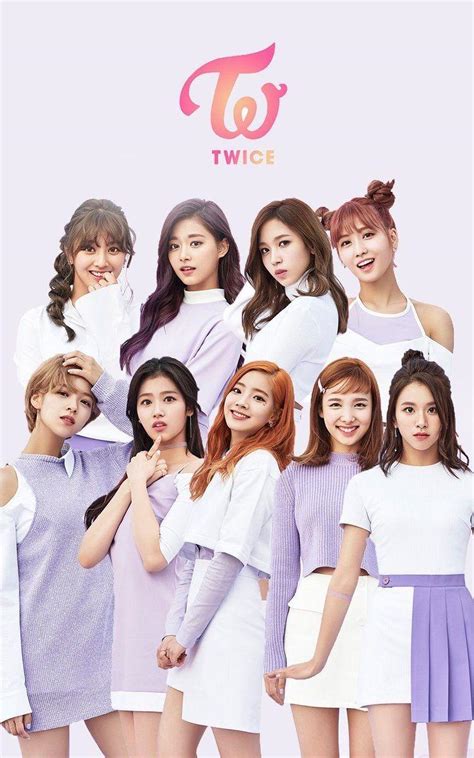 Twice Kpop Wallpapers - Wallpaper Cave