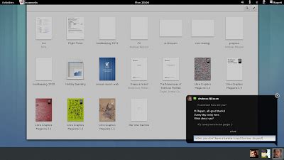 Piensa en Binario: Aterriza Gnome 3.8: Ahora con modo Gnome 2 oficial