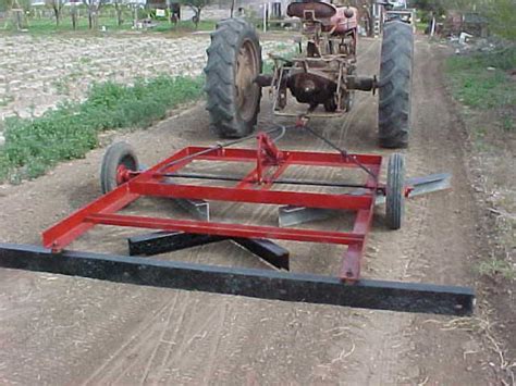 Image result for homemade road grader | Homemade tractor, Tractor ...