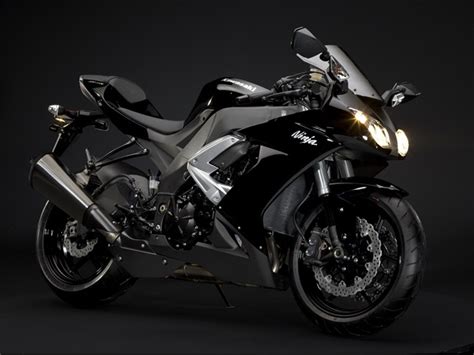 KAWASAKI Ninja ZX-10R (2008-2009) Specs, Performance & Photos ...