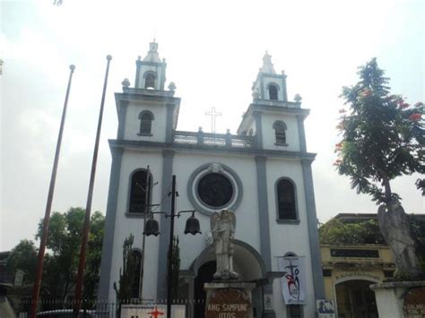 San Miguel Church - Manila