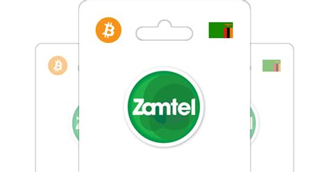 Zamtel Prepaid Top Up with Bitcoin, ETH or Crypto - Bitrefill