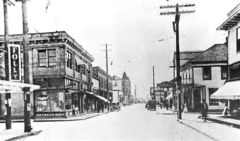 Exploring History: Stanwood's culture, entertainment change over time ...