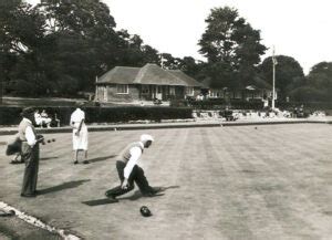 History - Poole Park Bowling Club