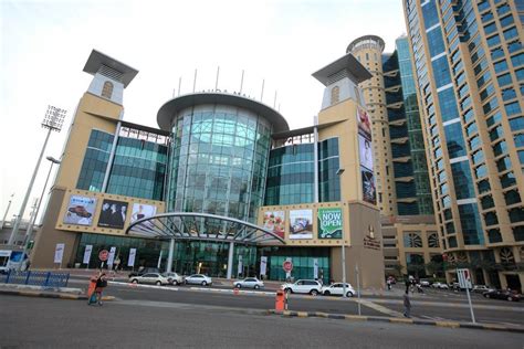 Al Wahda Mall Abu Dhabi – TripHock